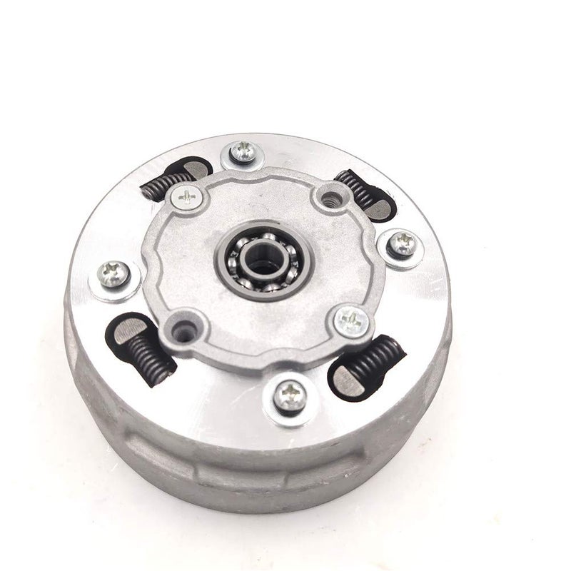 Hongyu ZTDZZH 18 Teeth Clutch Assembly Fit Semi Auto 50cc 70cc 90cc 110cc 125cc Dirt Bike Engine taotao sunl - Image 5